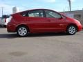 Barcelona Red Metallic - Prius Hybrid Photo No. 6