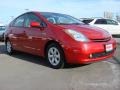 Barcelona Red Metallic - Prius Hybrid Photo No. 7
