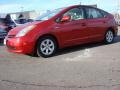 Barcelona Red Metallic - Prius Hybrid Photo No. 2