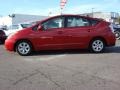 Barcelona Red Metallic - Prius Hybrid Photo No. 3
