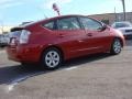 Barcelona Red Metallic - Prius Hybrid Photo No. 5