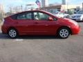 Barcelona Red Metallic - Prius Hybrid Photo No. 6