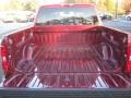 2009 Deep Ruby Red Metallic Chevrolet Silverado 1500 LT Z71 Crew Cab 4x4  photo #20