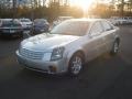 Light Platinum - CTS Sedan Photo No. 1