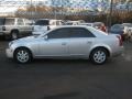 Light Platinum - CTS Sedan Photo No. 2