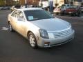 Light Platinum - CTS Sedan Photo No. 7