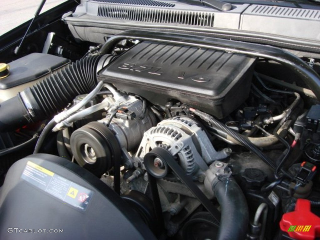 2006 Grand Cherokee Laredo - Black / Medium Slate Gray photo #24