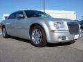 2007 Bright Silver Metallic Chrysler 300 C HEMI  photo #1