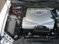 Light Platinum - CTS Sedan Photo No. 22