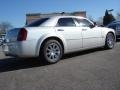 2007 Bright Silver Metallic Chrysler 300 C HEMI  photo #4