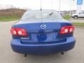 2004 Lapis Blue Metallic Mazda MAZDA6 i Sedan  photo #3