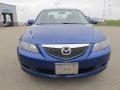 2004 Lapis Blue Metallic Mazda MAZDA6 i Sedan  photo #17