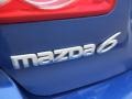 2004 Lapis Blue Metallic Mazda MAZDA6 i Sedan  photo #18