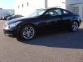 Black Obsidian - G 37 Journey Coupe Photo No. 4