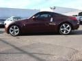 2006 Interlagos Fire Metallic Nissan 350Z Touring Coupe  photo #3