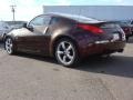 2006 Interlagos Fire Metallic Nissan 350Z Touring Coupe  photo #4