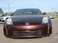 2006 Interlagos Fire Metallic Nissan 350Z Touring Coupe  photo #8