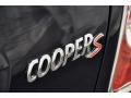 2011 Absolute Black Mini Cooper S Hardtop  photo #7