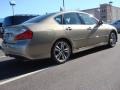 2008 Sahara Sandstone Infiniti M 45 S Sedan  photo #4