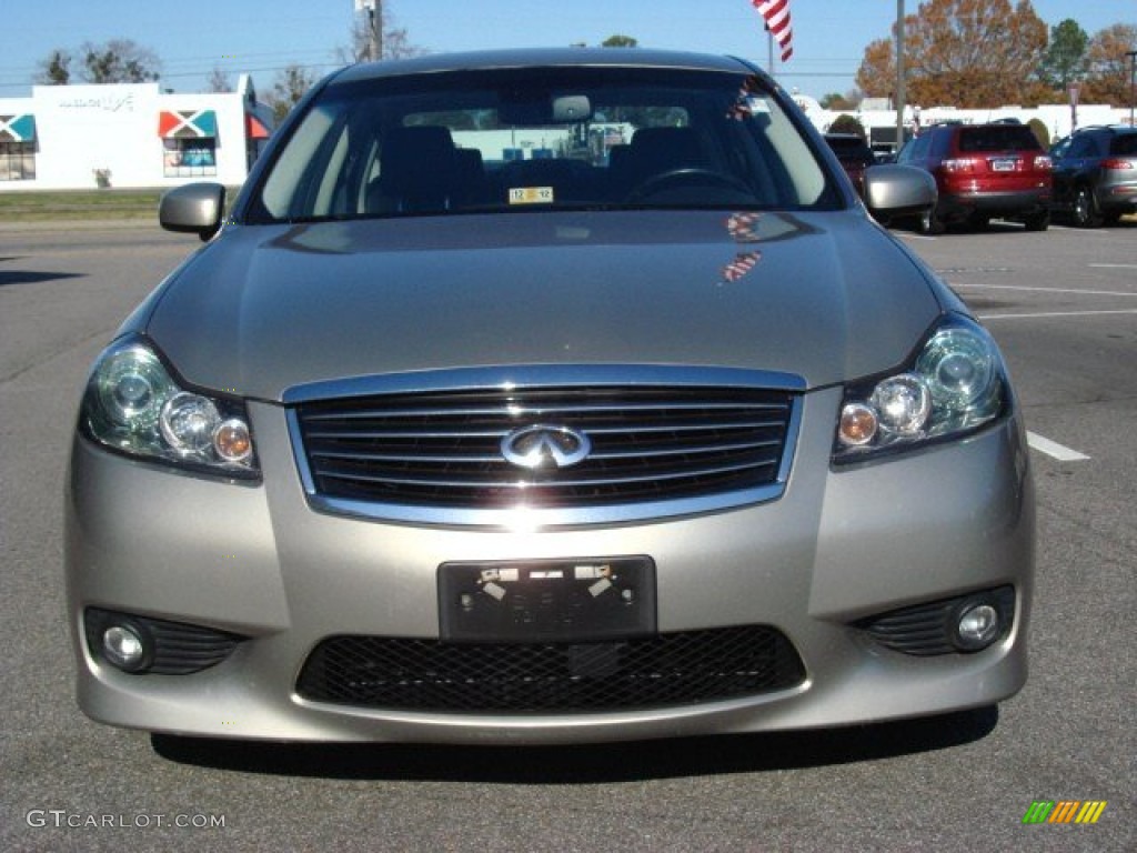 Sahara Sandstone 2008 Infiniti M 45 S Sedan Exterior Photo #58277942