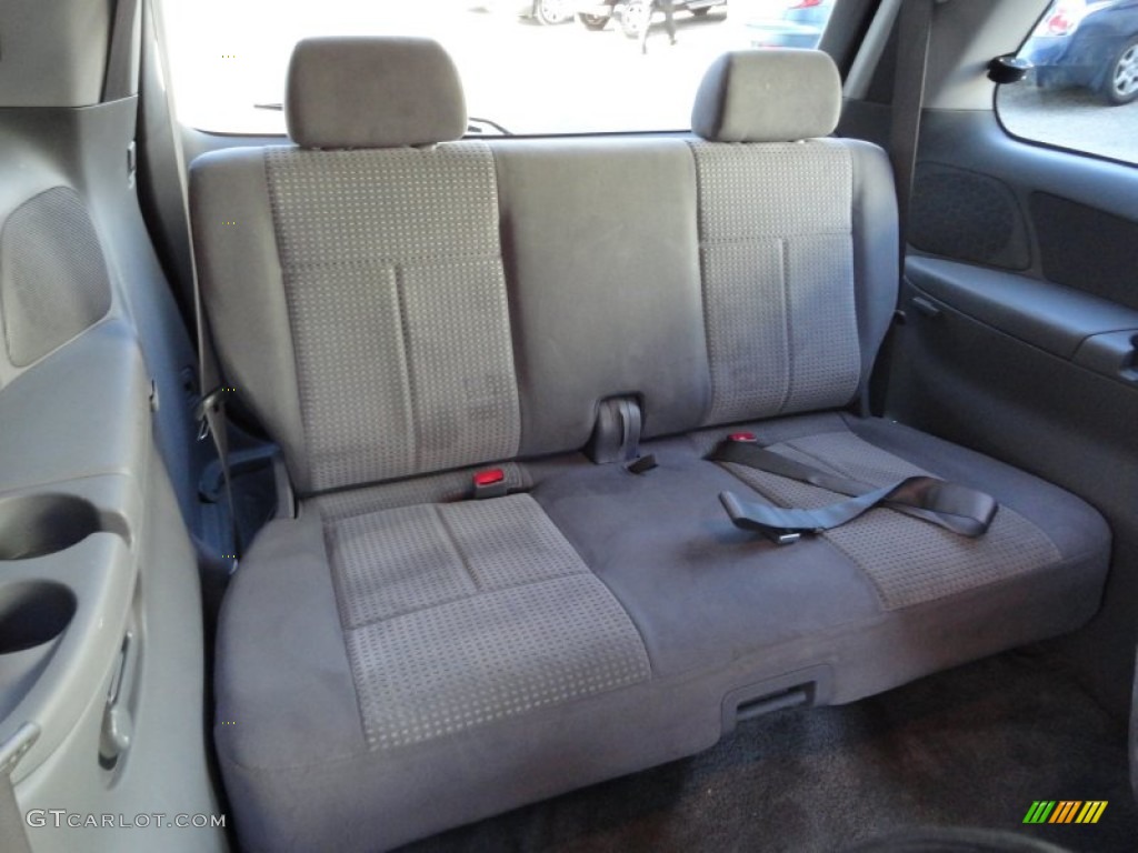 2006 MPV LX - Strato Blue Mica / Gray photo #15