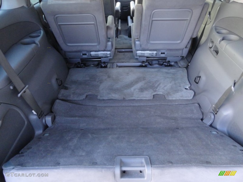 2006 MPV LX - Strato Blue Mica / Gray photo #17