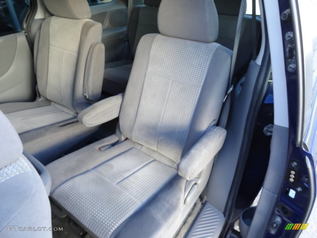 2006 MPV LX - Strato Blue Mica / Gray photo #22