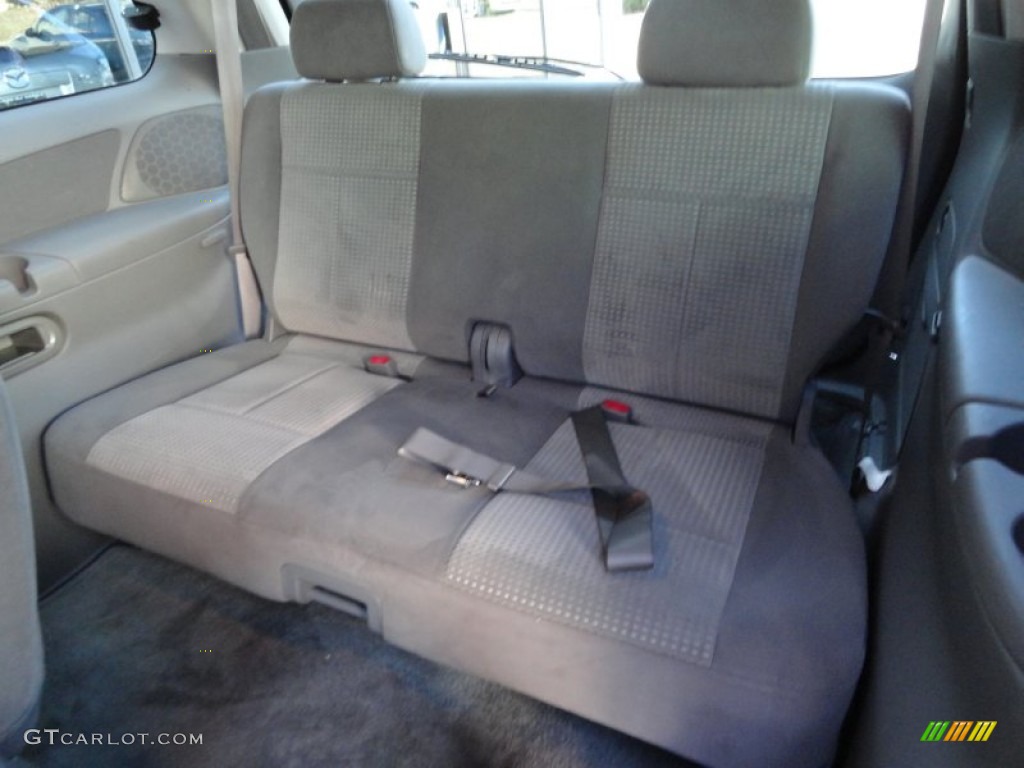 2006 MPV LX - Strato Blue Mica / Gray photo #23