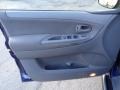 Strato Blue Mica - MPV LX Photo No. 24