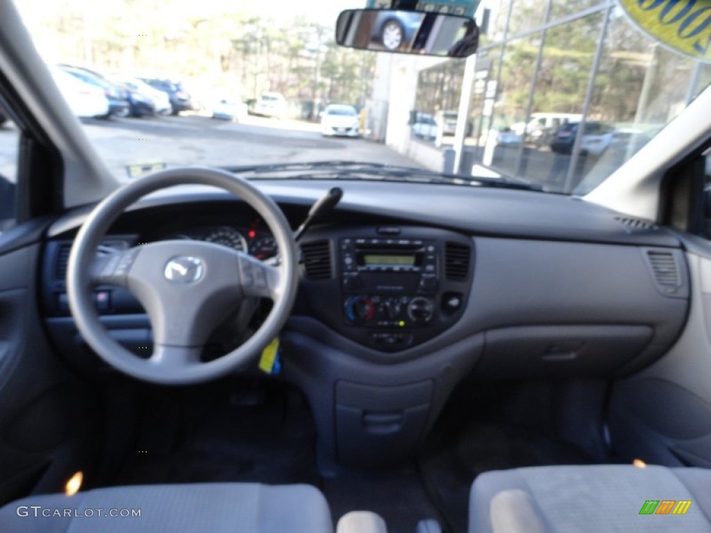 2006 MPV LX - Strato Blue Mica / Gray photo #27
