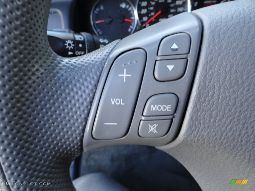 2006 MPV LX - Strato Blue Mica / Gray photo #29