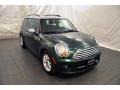 2011 British Racing Green II Mini Cooper Clubman  photo #12