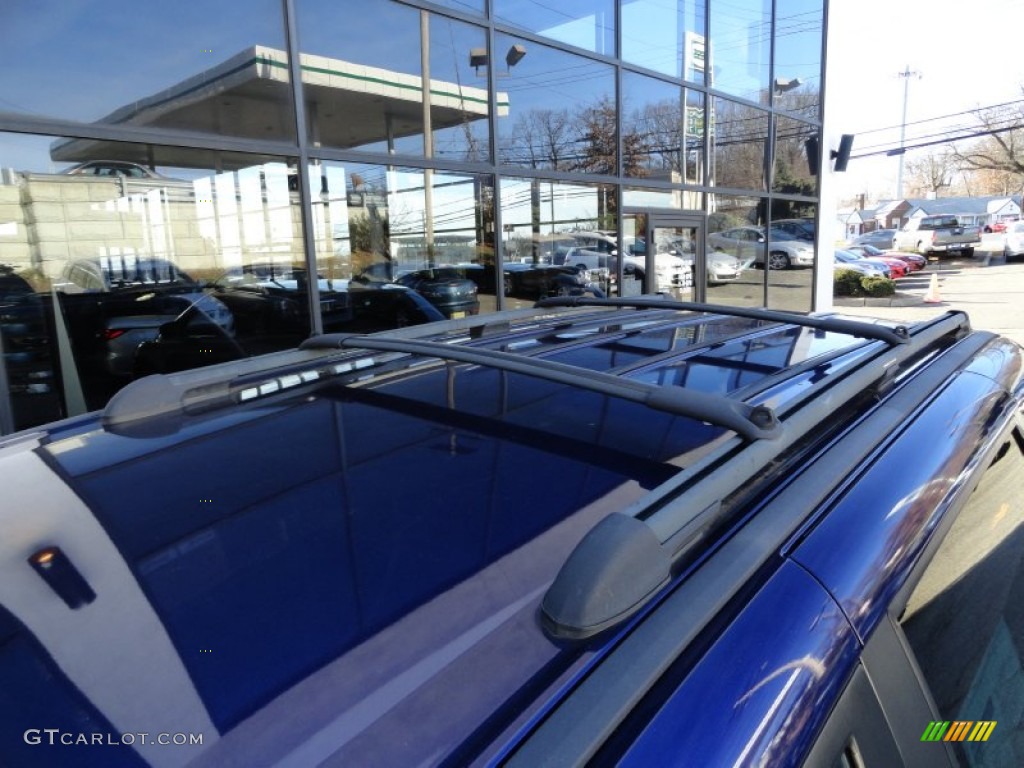 2006 MPV LX - Strato Blue Mica / Gray photo #40
