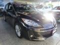 Black Mica - MAZDA3 s Grand Touring 5 Door Photo No. 2