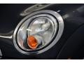 2011 Midnight Black Metallic Mini Cooper Hardtop  photo #10