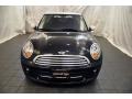 2011 Midnight Black Metallic Mini Cooper Hardtop  photo #11