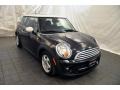 2011 Midnight Black Metallic Mini Cooper Hardtop  photo #12