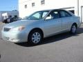Lunar Mist Metallic - Camry LE Photo No. 6