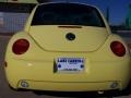 Yellow - New Beetle GLS Coupe Photo No. 4