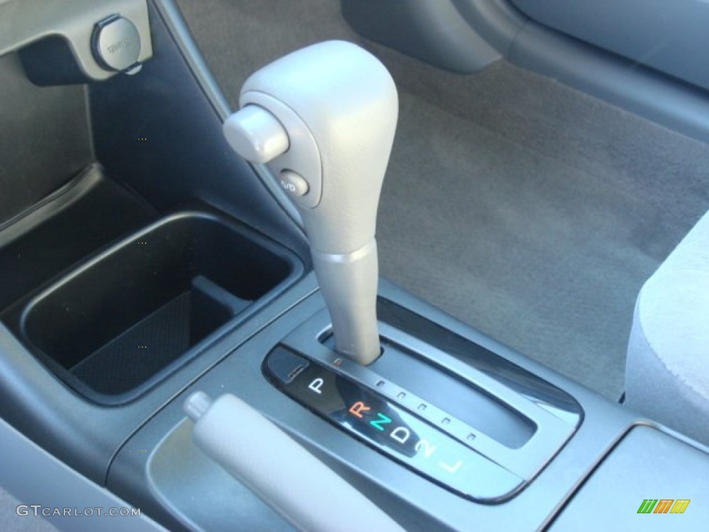 2003 Toyota Camry LE 4 Speed Automatic Transmission Photo #58278629