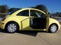Yellow - New Beetle GLS Coupe Photo No. 7