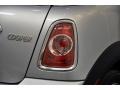 2011 Pure Silver Metallic Mini Cooper Hardtop  photo #3