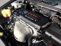 2.4 Liter DOHC 16-Valve VVT-i 4 Cylinder 2003 Toyota Camry LE Engine