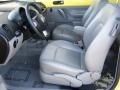 2000 Volkswagen New Beetle Black Interior Interior Photo