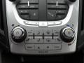 Jet Black/Light Titanium Controls Photo for 2010 Chevrolet Equinox #58278983