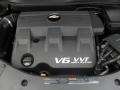3.0 Liter DOHC 24-Valve VVT V6 2010 Chevrolet Equinox LTZ Engine