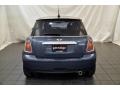 2009 Horizon Blue Mini Cooper Hardtop  photo #4