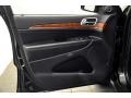 Black Door Panel Photo for 2011 Jeep Grand Cherokee #58279604