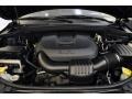 3.6 Liter DOHC 24-Valve VVT V6 2011 Jeep Grand Cherokee Limited 4x4 Engine