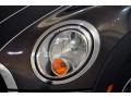 2011 Hot Chocolate Metallic Mini Cooper S Clubman  photo #10